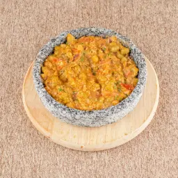 بازلاء مع بيض